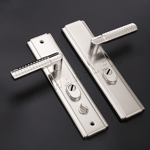 Universal Anti-Theft Door Handle Door Lock For Sale