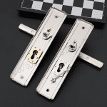Universal Anti-Theft Door Handle Door Lock For Sale — изображение 2
