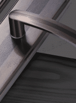 Security Door Steel Handle And Lock — изображение 4
