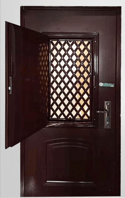Como escolher uma porta de segurança