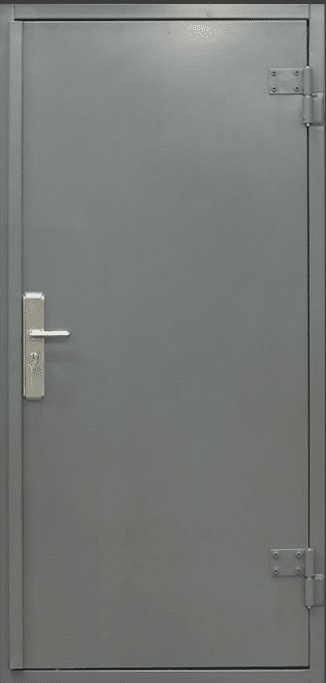 Como escolher uma porta de segurança