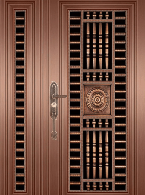 Como escolher uma porta de segurança