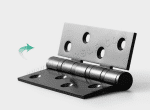 Load-Bearing Flush Hinge For Sale — изображение 3