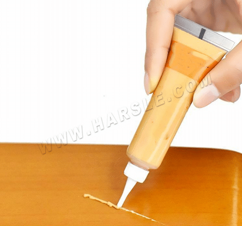 Reparación de vetas de madera