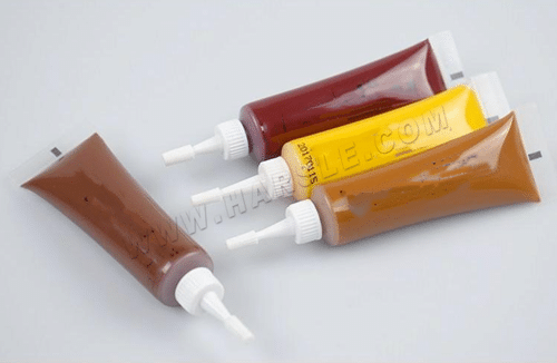 Wood grain repair cream