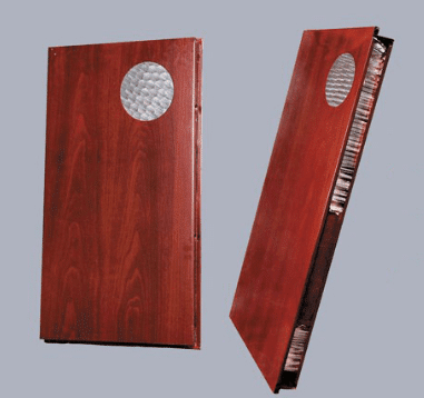 Simple Guidance For You About Most Popular Door Fillings 6 Aluminum honeycomb filling