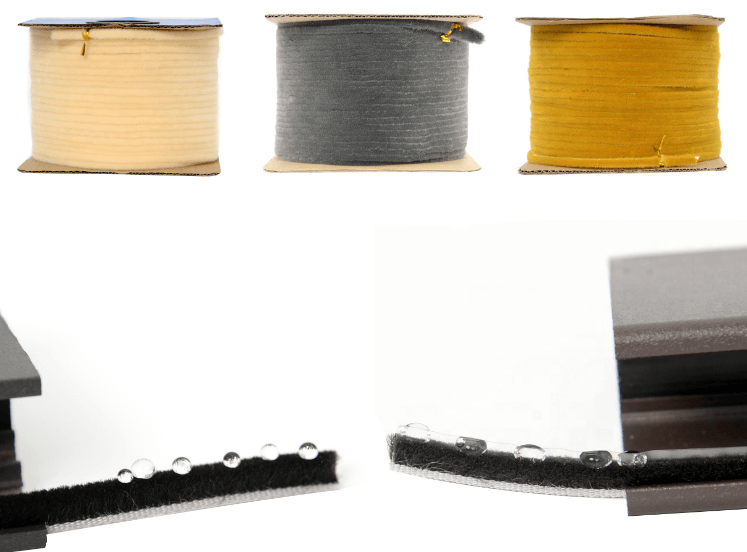 sealing strip 2