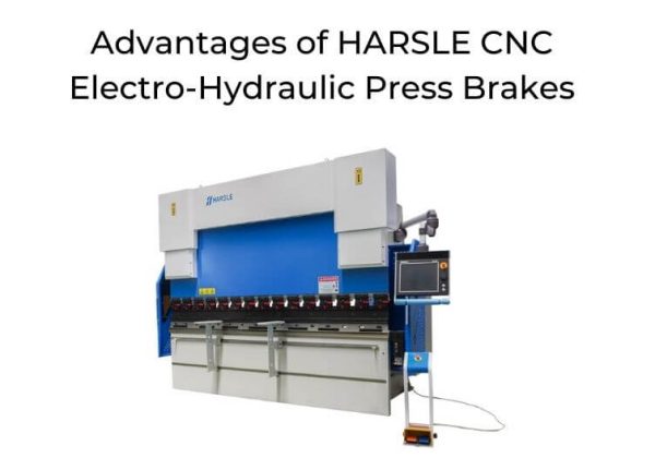 HARSLE press brake