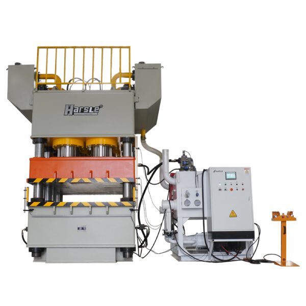 2500T Metal Door Embossing Machine For Sale