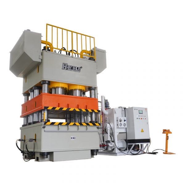 Machine de gaufrage de porte 2500T