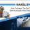 car door hydraulic press machine