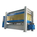 HEAT PRESS MACHINE
