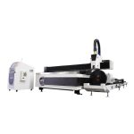 HST-1500W LASER CUTTING MACHINE