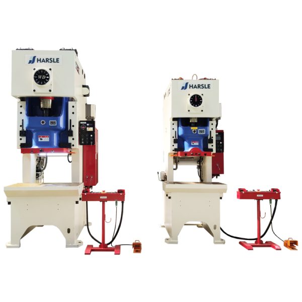 JH21 110T PUNCHING MACHINE