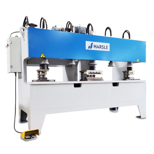 Multi-Head Combination Hydraulic Punching Machine