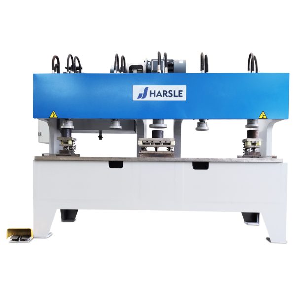 Multi-Head Combination Hydraulic Punching Machine