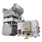Y27-3000T-1500T Door Embossing Machine